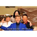 20-09-2014 - Mike Dee - Die Original Kultshow im Restaurant Forsthaus Bolande in Reinfeld (1).JPG